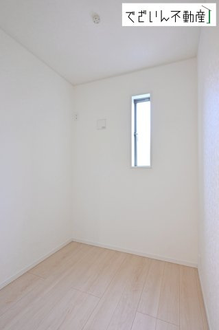 【収納】 | CRADLE GARDEN熊谷市赤城町第3　新築住宅 | ≪2号棟≫
現地(2026年4月撮影)