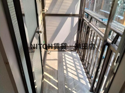 【バルコニー】 | サンパルムアカギ