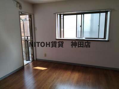 【寝室】 | サンパルムアカギ