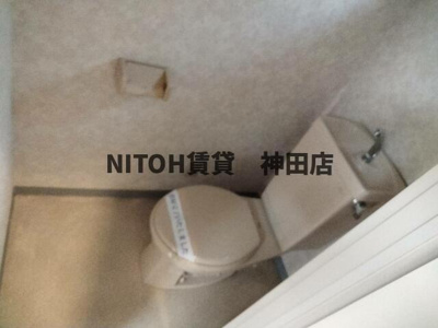 【トイレ】 | サンパルムアカギ