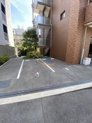 【駐車場】 | サムティ福島ルフレ