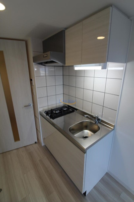 【キッチン】 | サムティ福島ルフレ