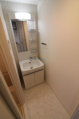 【独立洗面台】 | サムティ福島ルフレ