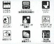 【その他】 | 中央区上溝  2号棟 第142 | 設備・仕様
