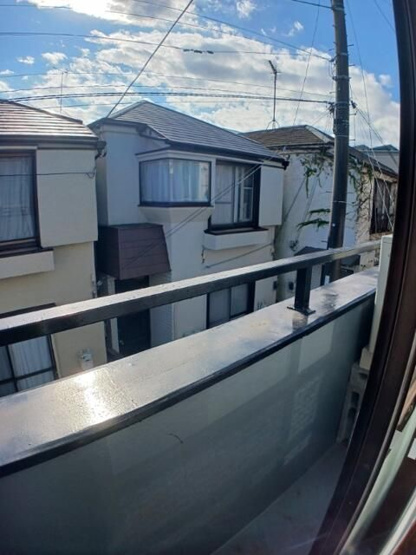 【バルコニー】