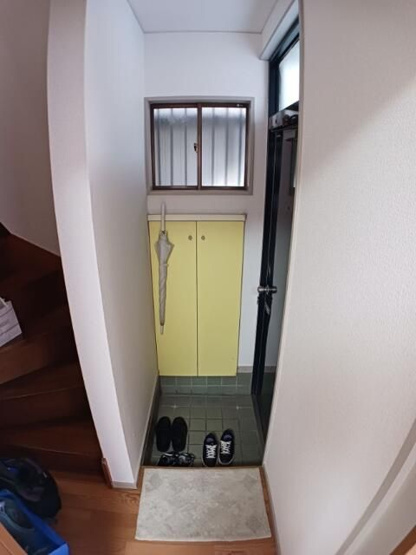 【玄関】