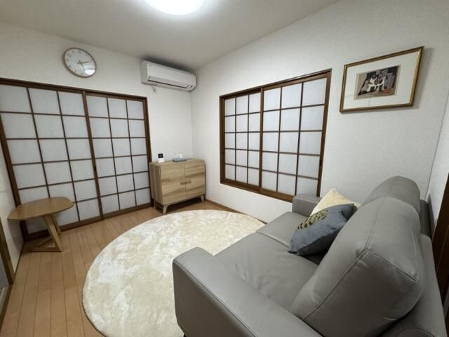 【居間・リビング】