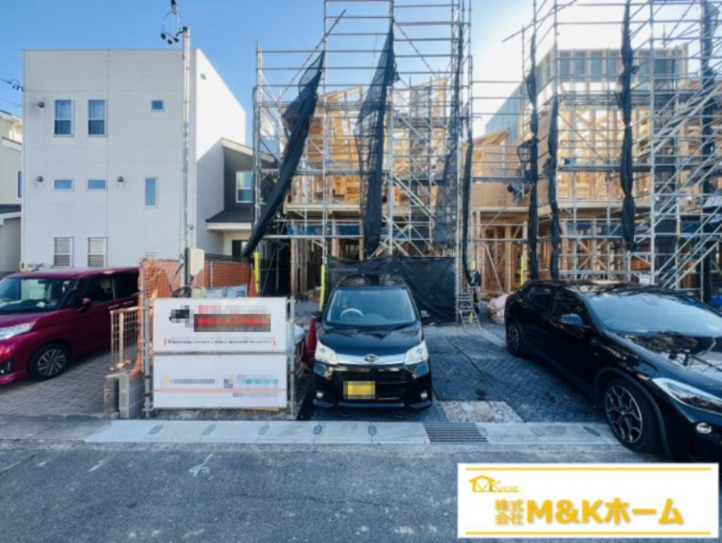 半田市前田町　全4棟　4号棟