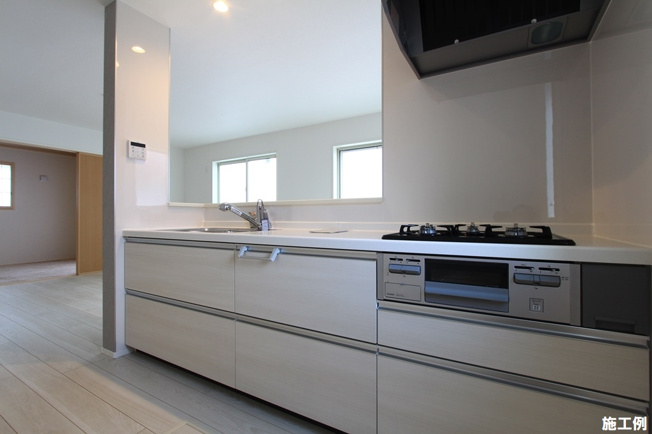 【内装】 | 同じ工務店様の施工例です。