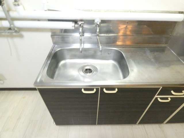 Ｆ＊ＢＯＸのキッチン