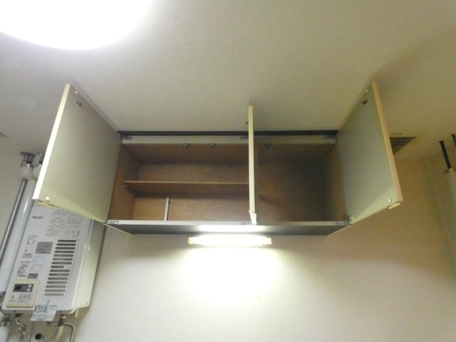 Ｆ＊ＢＯＸの収納