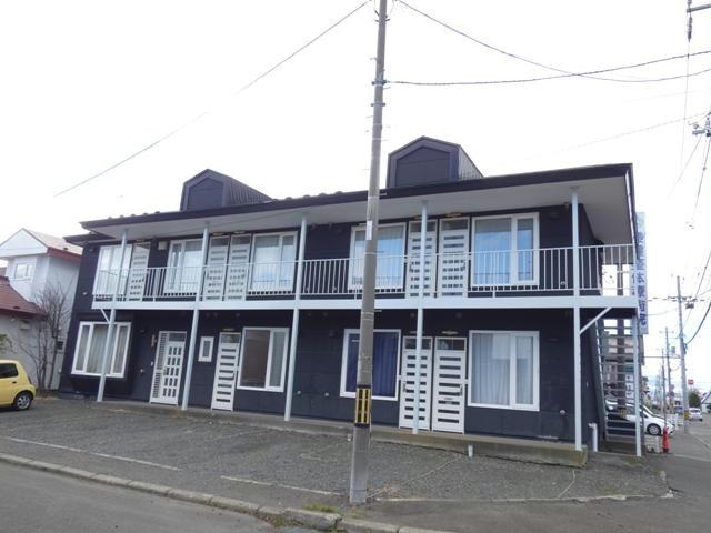 Ｆ＊ＢＯＸの外観