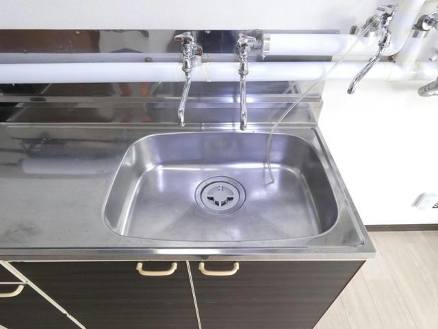 Ｆ＊ＢＯＸのキッチン