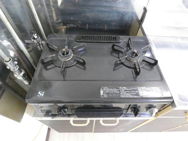 Ｆ＊ＢＯＸのキッチン