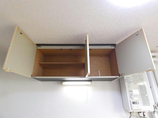 Ｆ＊ＢＯＸの収納