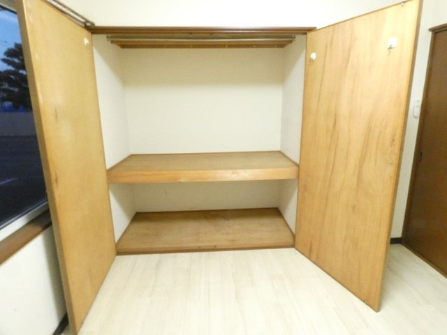 Ｆ＊ＢＯＸの収納