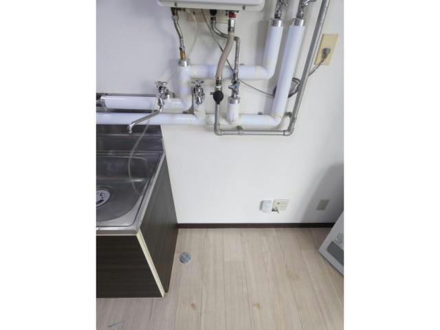 Ｆ＊ＢＯＸの内装