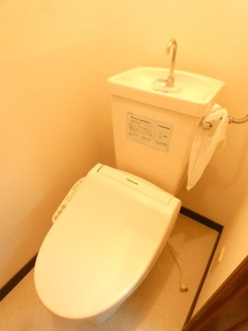 Ｆ＊ＢＯＸのトイレ