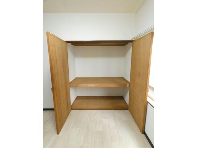 Ｆ＊ＢＯＸの収納