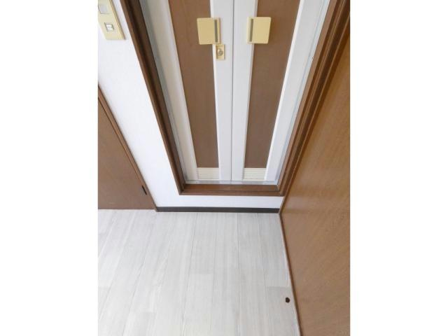 Ｆ＊ＢＯＸの内装