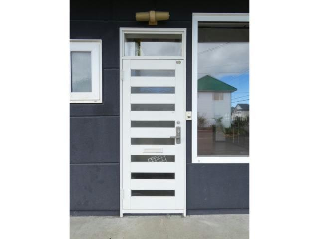 Ｆ＊ＢＯＸの玄関