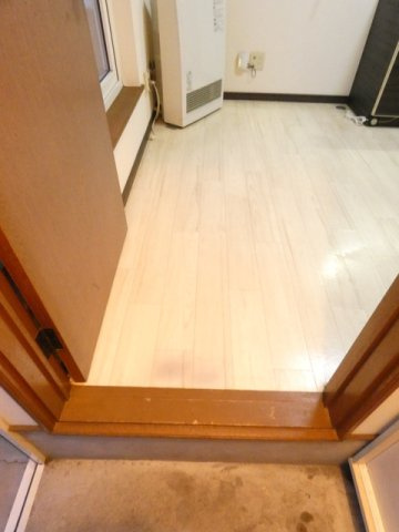 Ｆ＊ＢＯＸの玄関
