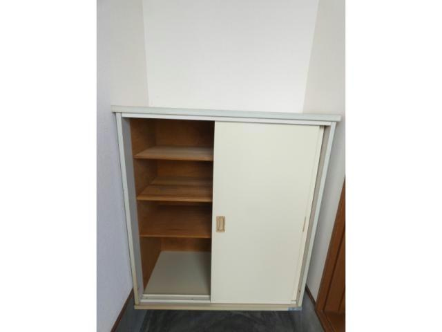 Ｆ＊ＢＯＸの収納