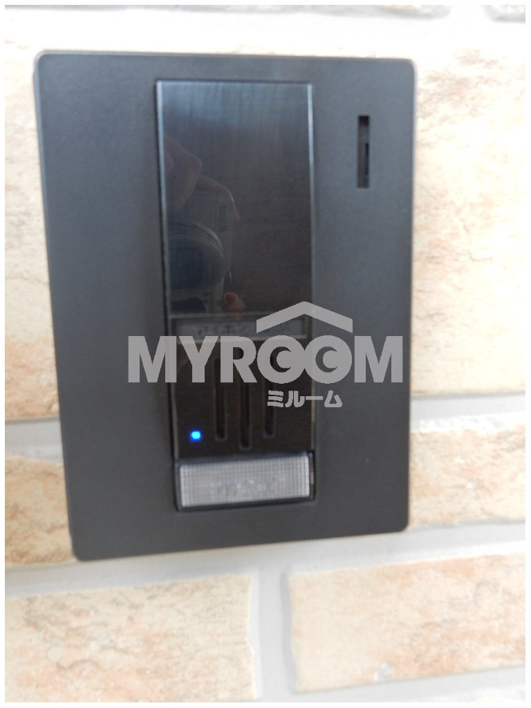 アーバンプレイス新中野Ⅶのセキュリティ|オートロック☆