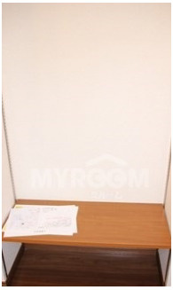 アーバンプレイス新中野Ⅶの収納|クローゼットつきです☆（同一仕様写真）