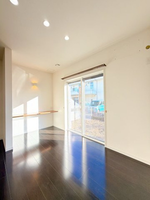 【洋室】 | 高崎市吉井町吉井　中古住宅