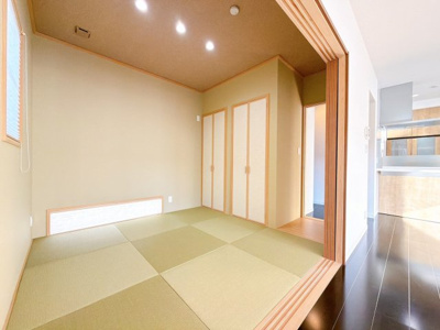 【和室】 | 高崎市吉井町吉井　中古住宅