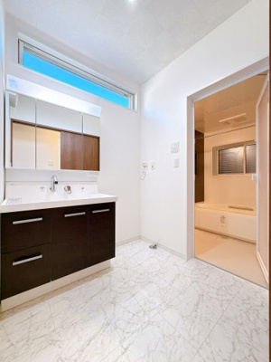 【独立洗面台】 | 高崎市吉井町吉井　中古住宅