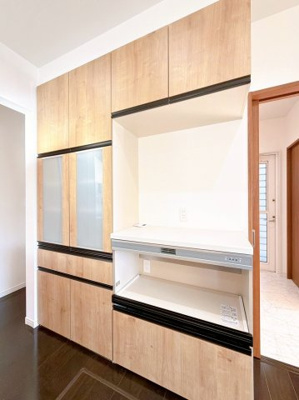 【キッチン】 | 高崎市吉井町吉井　中古住宅