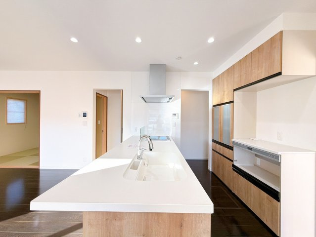 【キッチン】 | 高崎市吉井町吉井　中古住宅