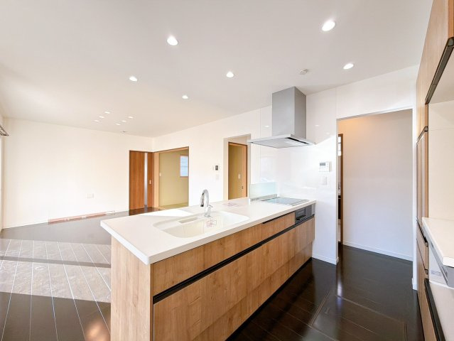 【キッチン】 | 高崎市吉井町吉井　中古住宅