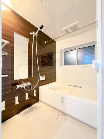 【浴室】 | 高崎市吉井町吉井　中古住宅