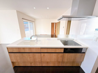 【キッチン】 | 高崎市吉井町吉井　中古住宅