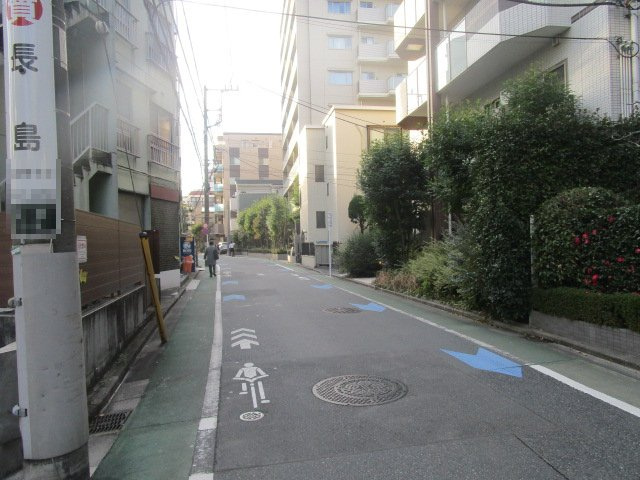 文京区水道２丁目の倉庫