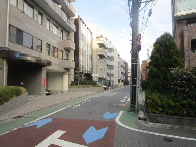 文京区水道２丁目の倉庫