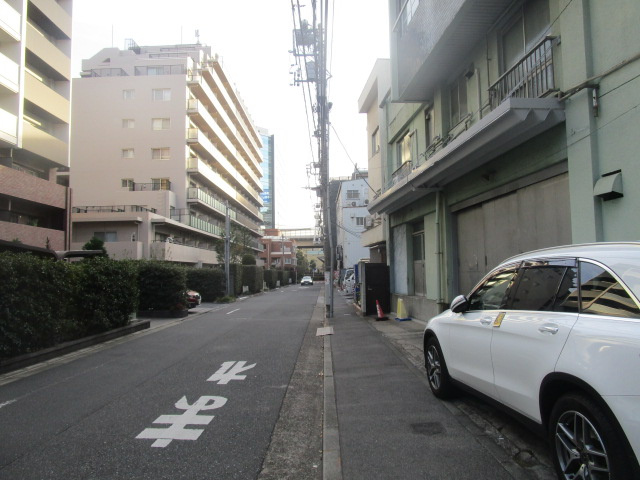 文京区水道２丁目の倉庫