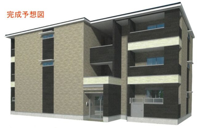 【外観】 | (仮称)千石東町アパート | 同一商品