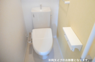 【トイレ】 | (仮称)千石東町アパート | 同一商品