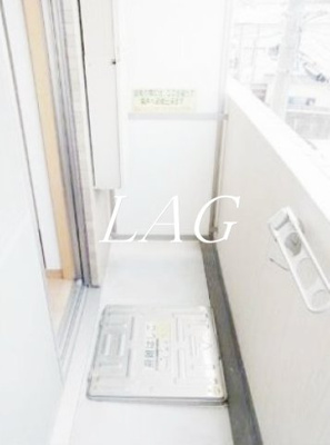 【バルコニー】 | スカイコート田園調布 | バルコニーです。