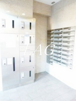 【その他共用部分】 | スカイコート田園調布 | 共用部です。