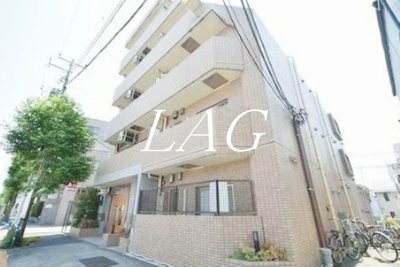 【外観】 | スカイコート田園調布 | 外観です。