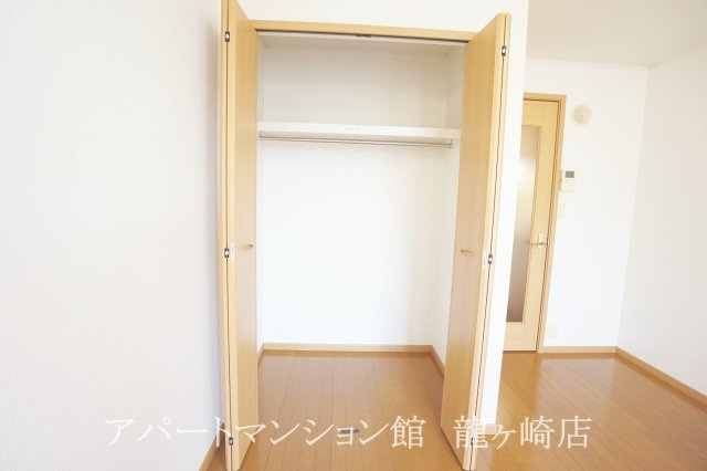 ミリューの収納