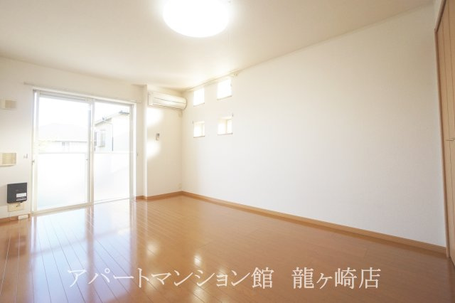 ミリューの内装