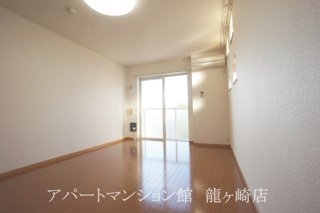 ミリューの居間・リビング