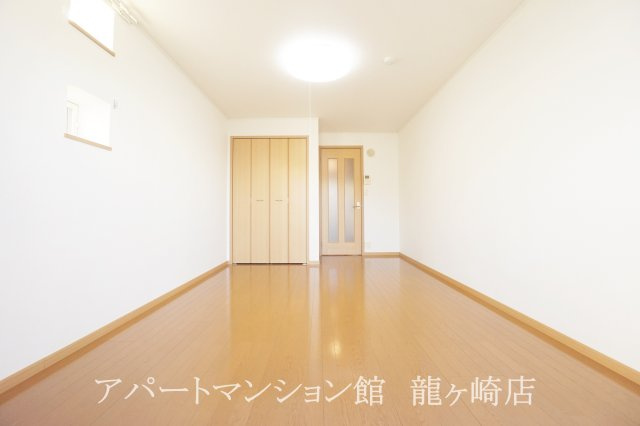 ミリューの居間・リビング