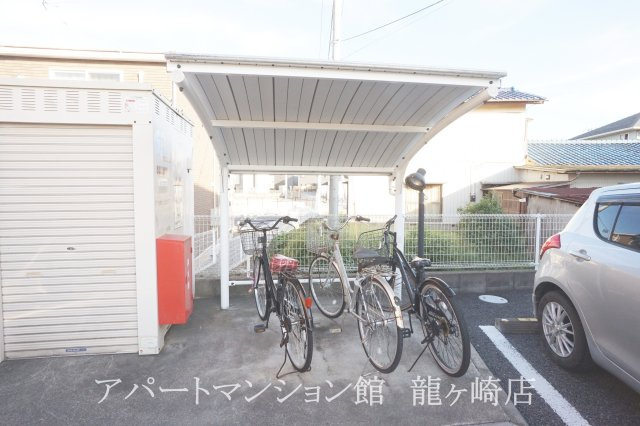 ミリューのその他共用部分